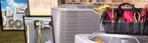 HVAC Replacement Mission Bend TX